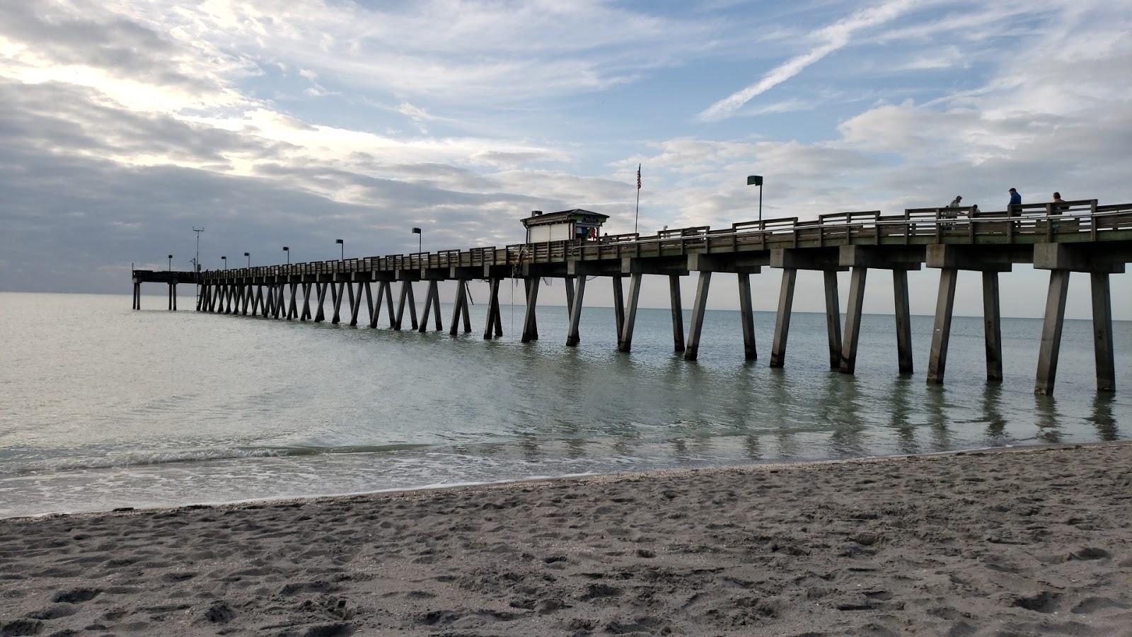 Sandee - Venice Fishing Pier