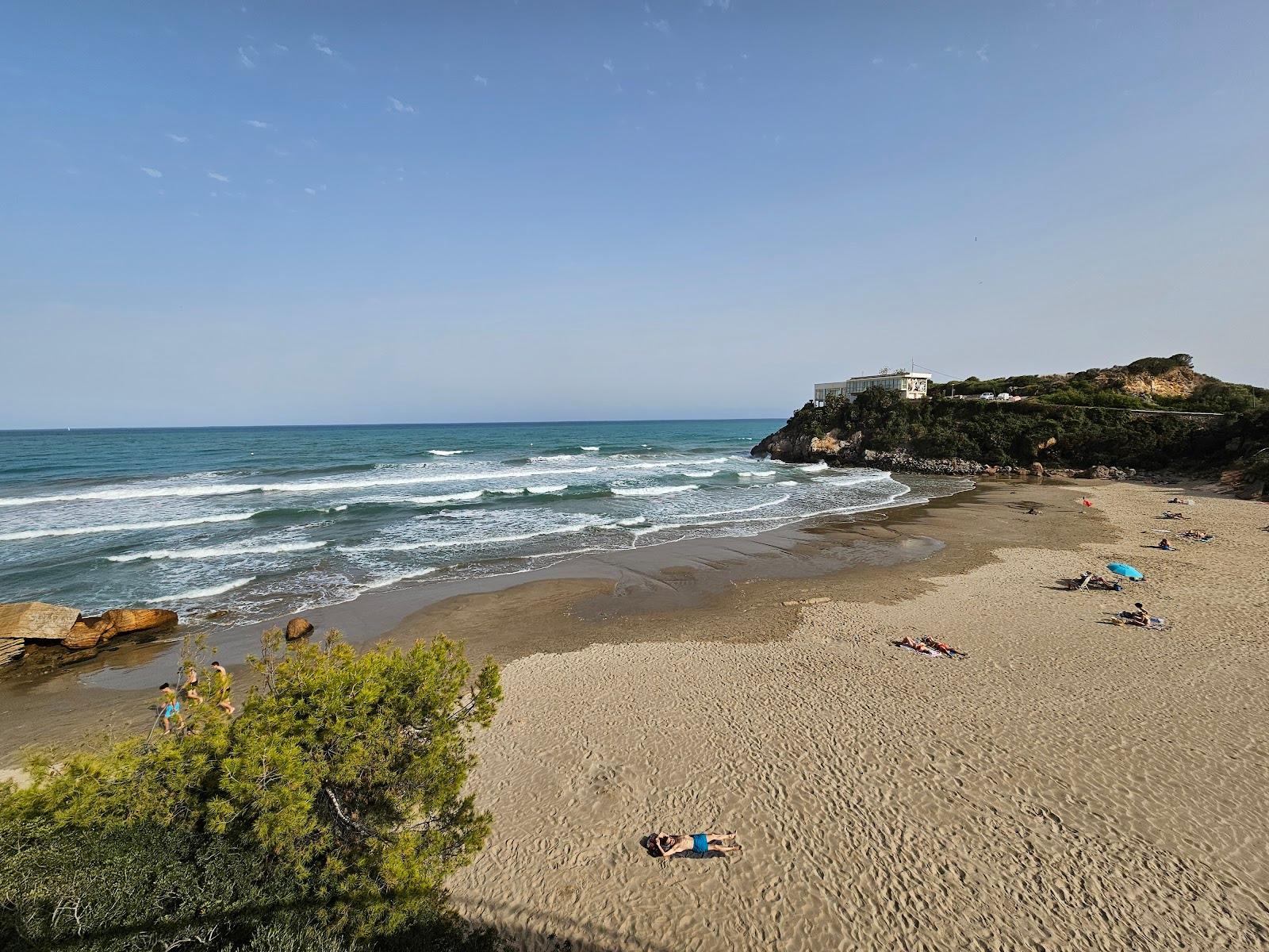 Sandee Cala d'Orpesa la Vella