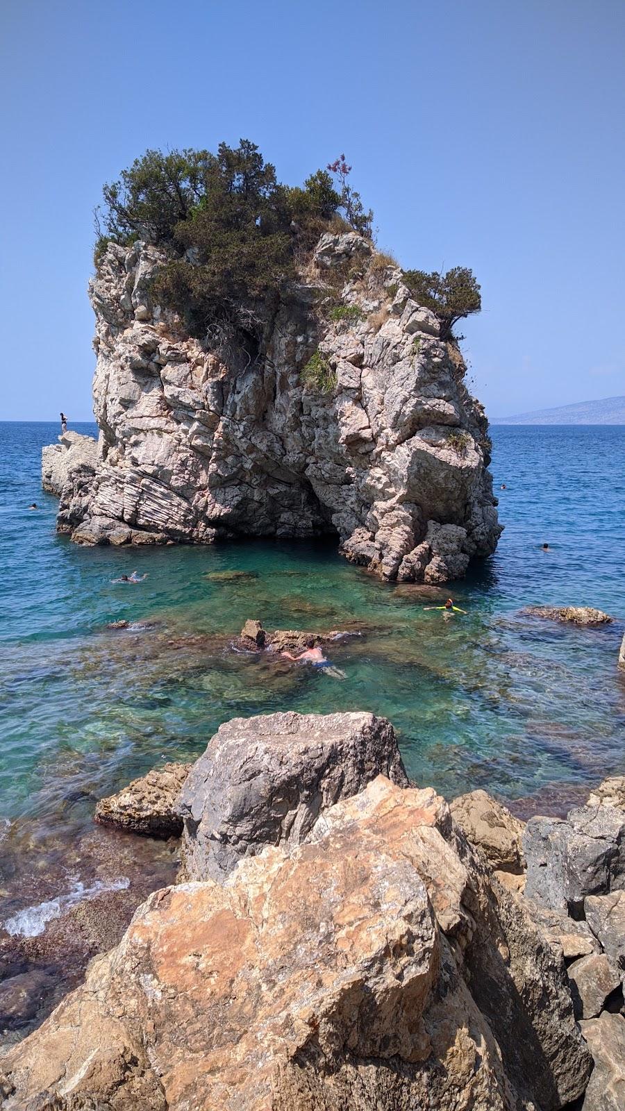 Sandee Pasqyrave Island