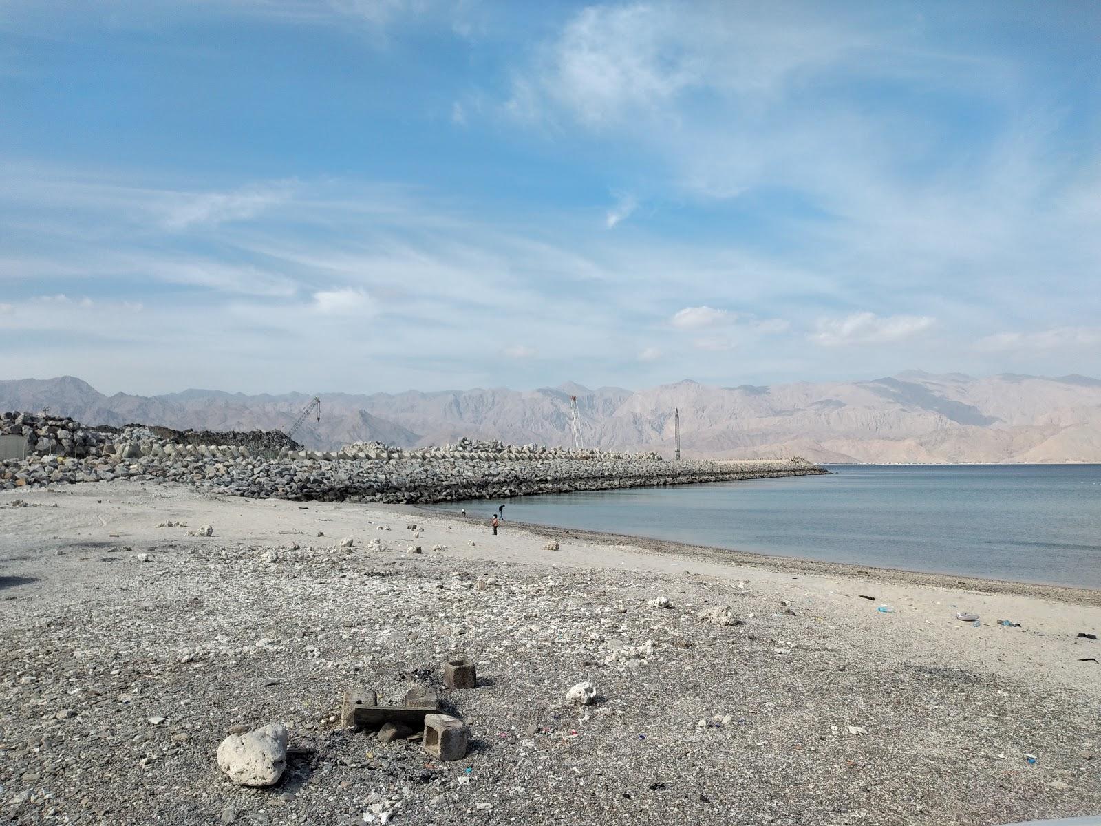 Sandee Al Akamiyah Beach