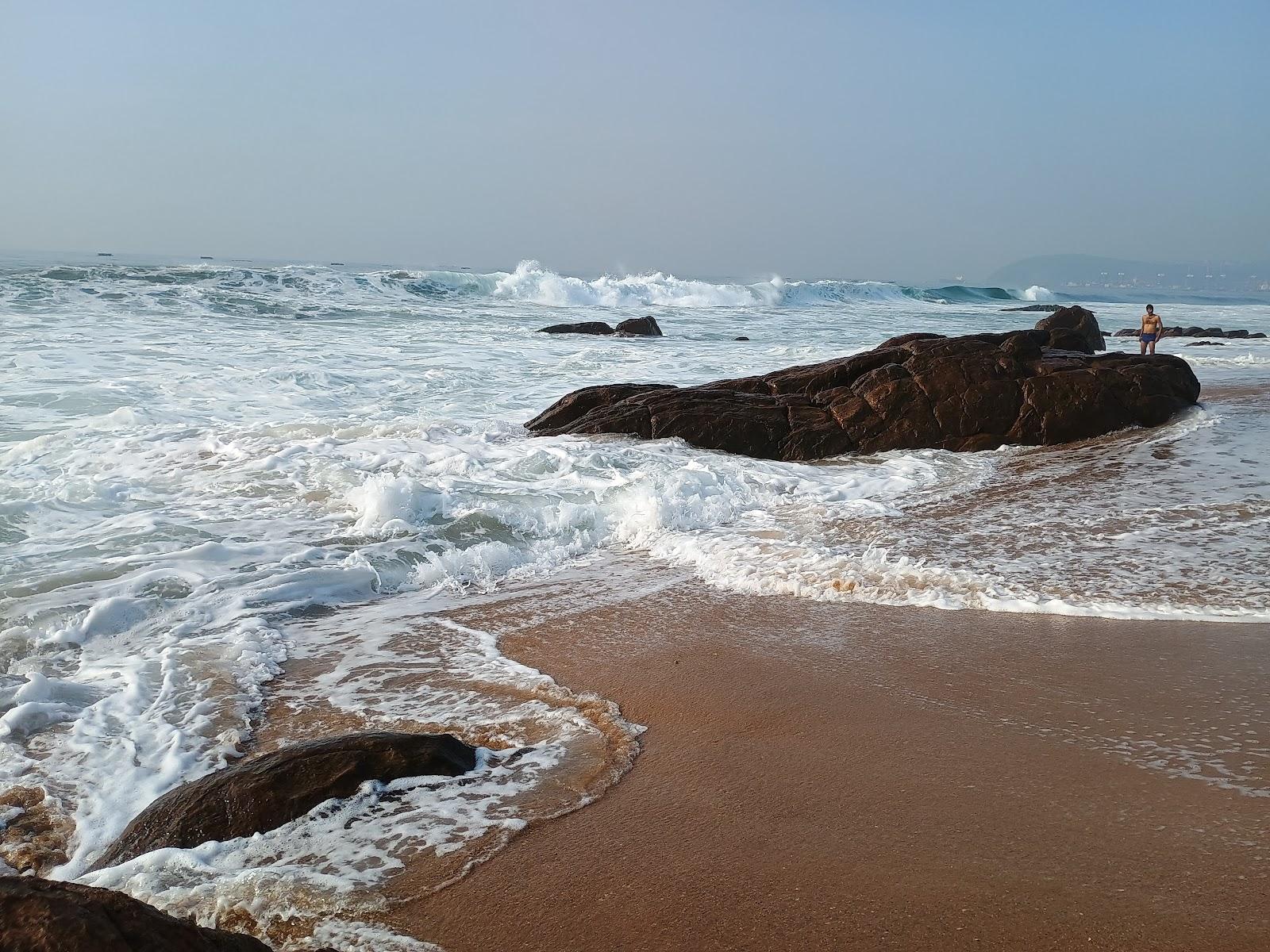 Sandee Ramkrishna Beach