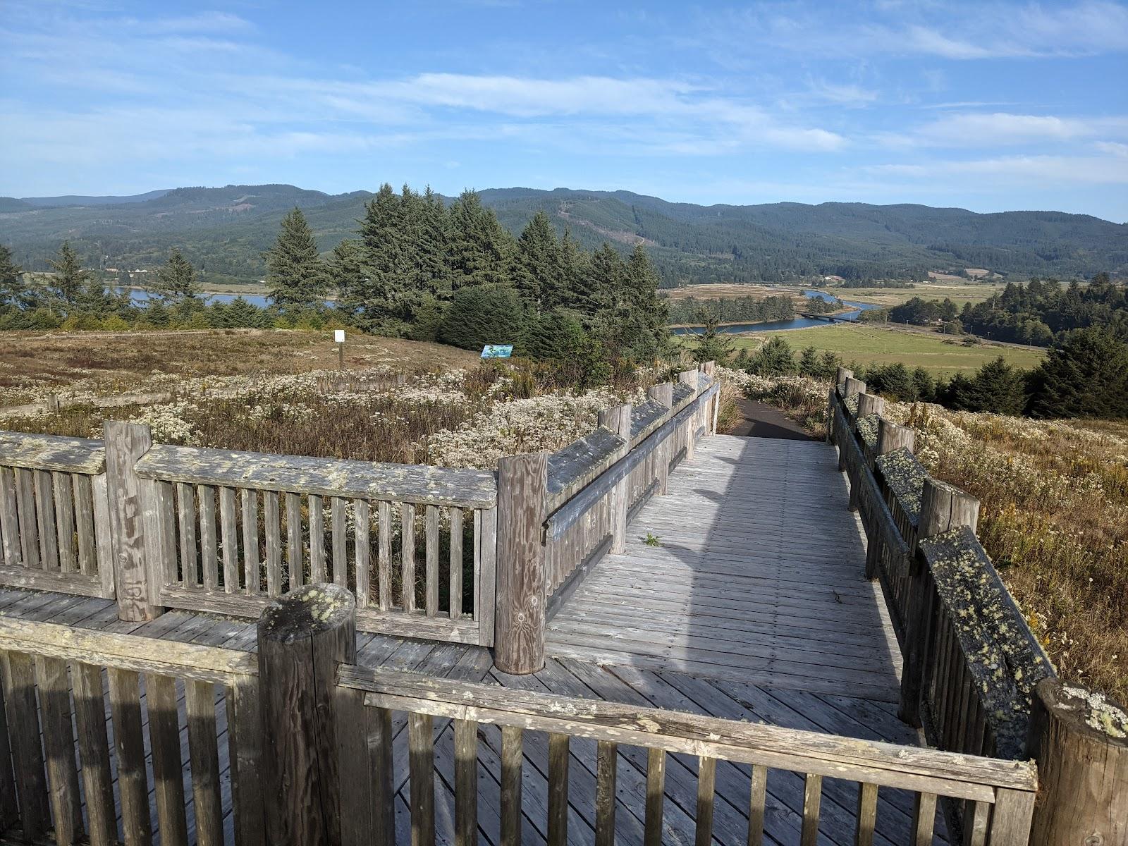 Sandee Nestucca Bay National Wildlife Refuge