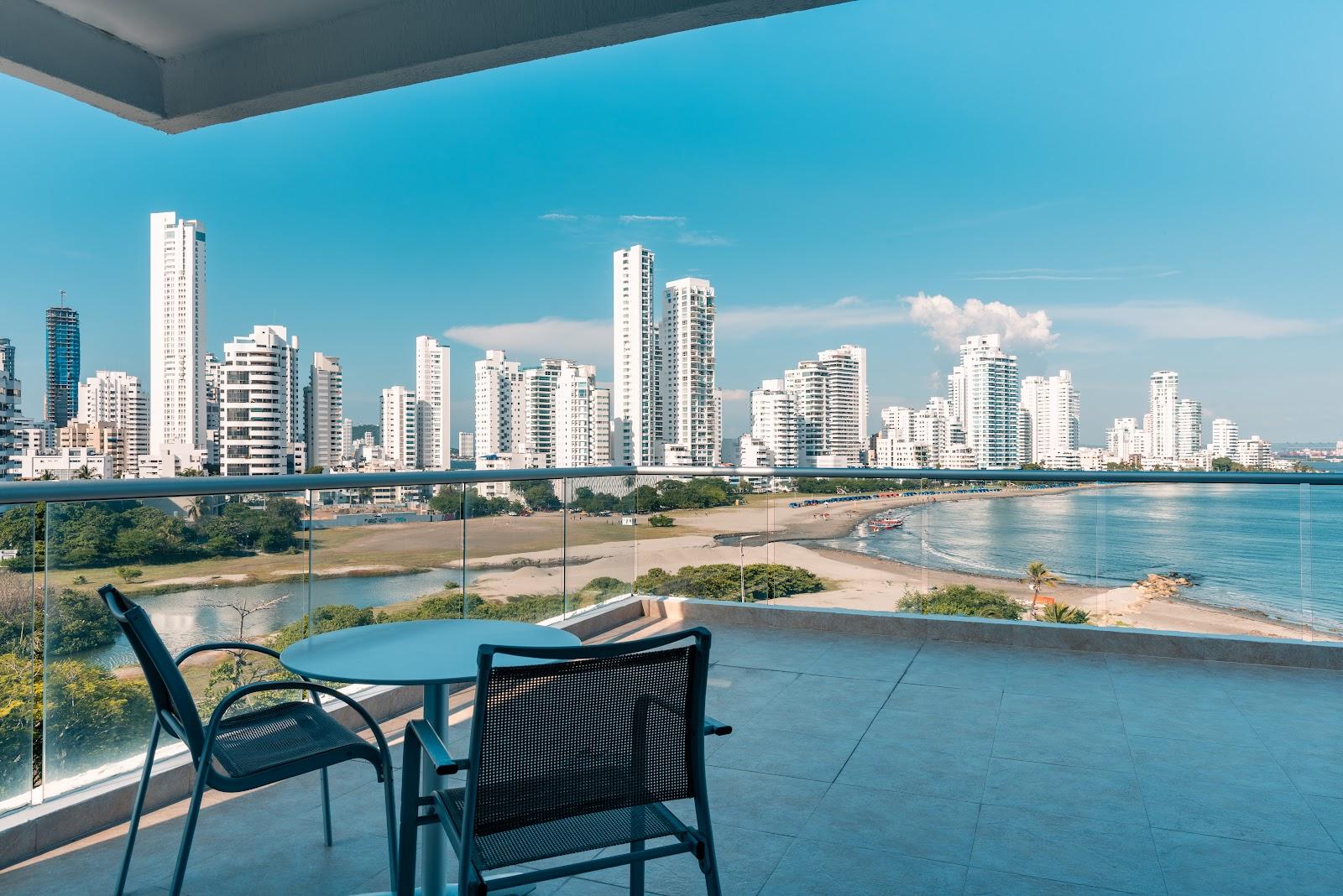 Sandee Hilton Cartagena Beach