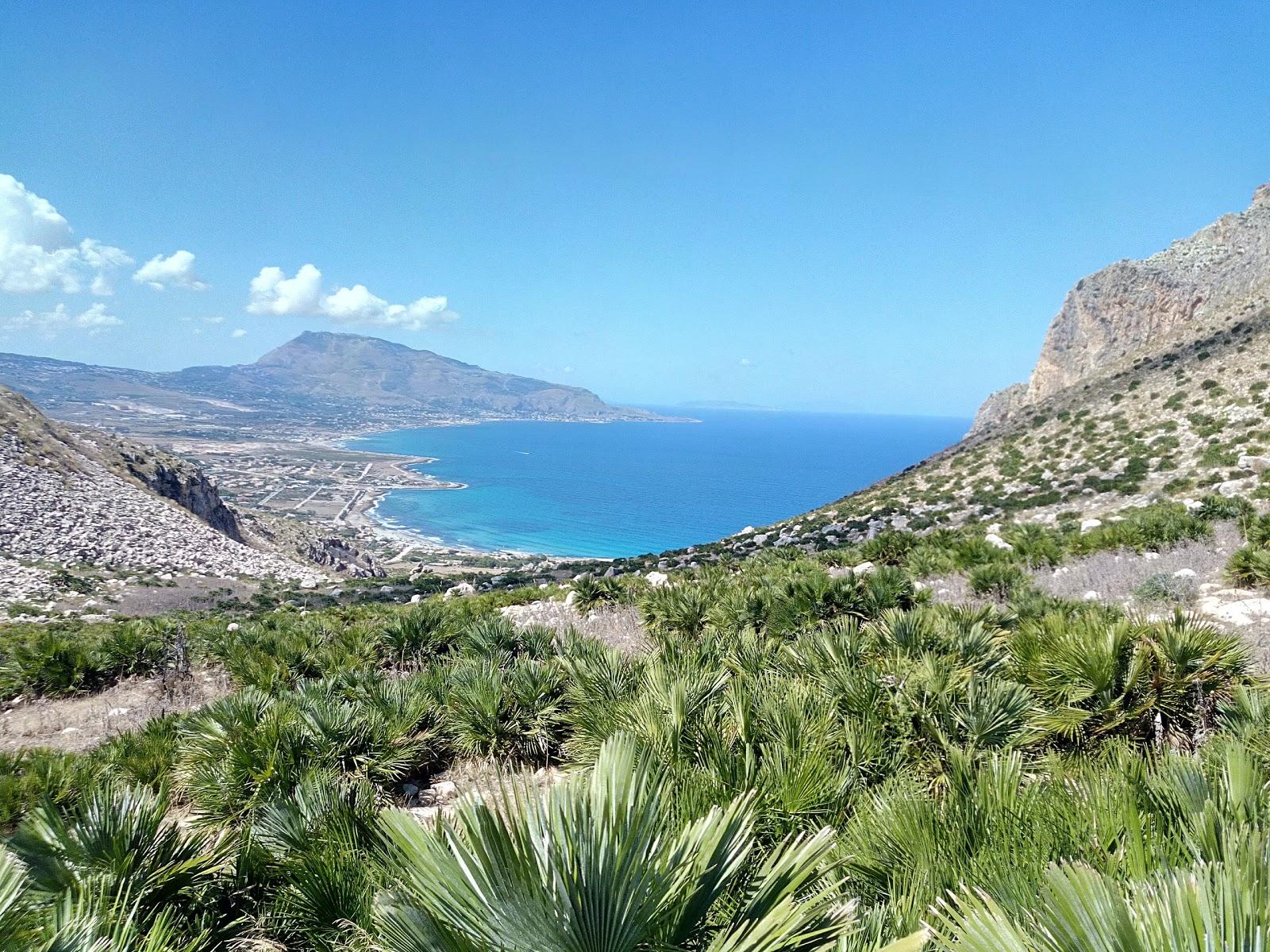 Sandee - Spiaggia Monte Cofano