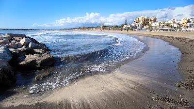 Sandee - Playa Artola