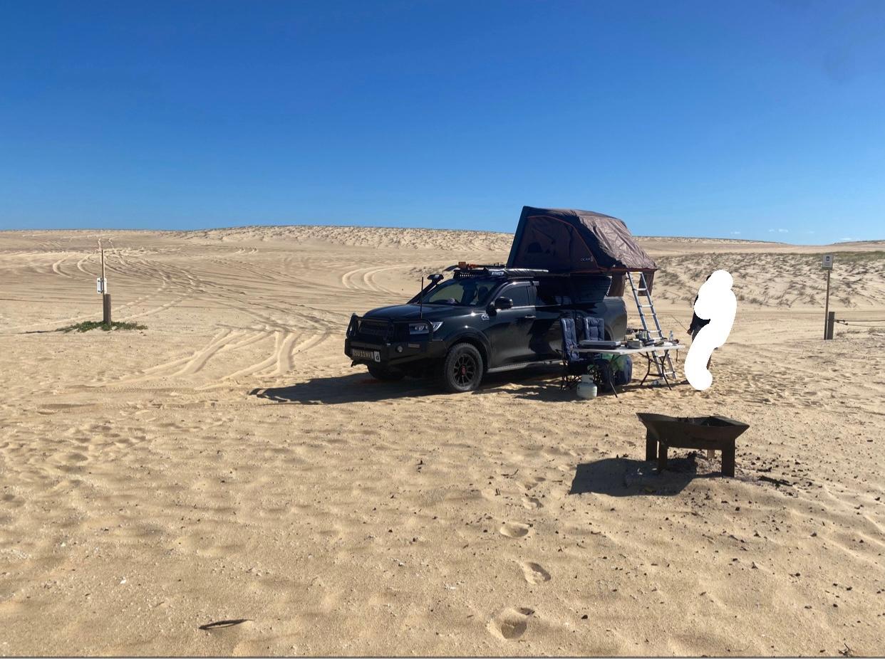 Sandee Ganyamalbaa Camping Area