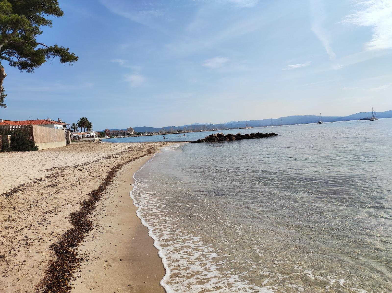 Sandee Plage Des Pesquiers