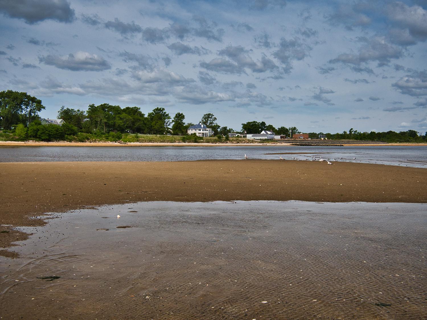 Sandee Raritan Bay Beach