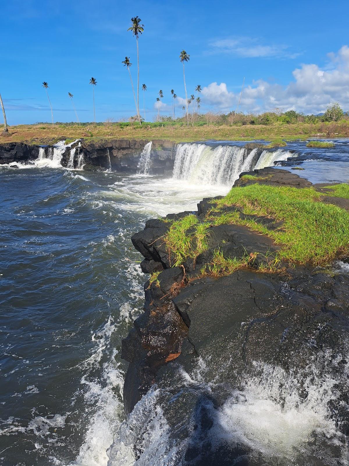 Sandee - Mu Pagoa Waterfall