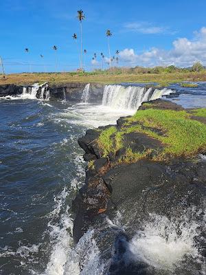 Sandee - Mu Pagoa Waterfall