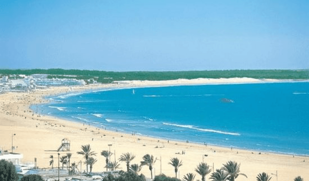 Sandee - Plage D'Agadir