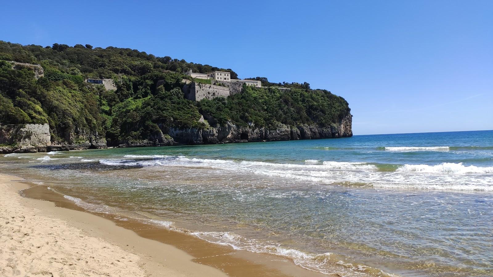 Sandee Spiaggia Serapo