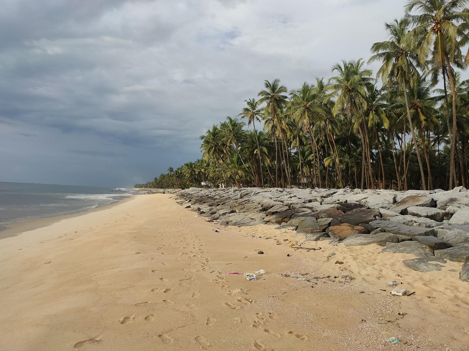 Sandee Delta Beach Backwater Photo