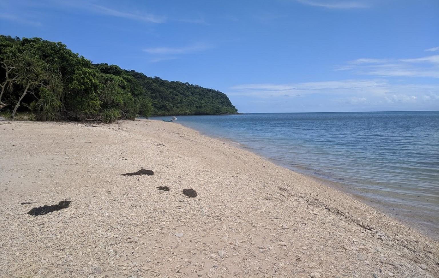 Sandee Hope Islands National Park