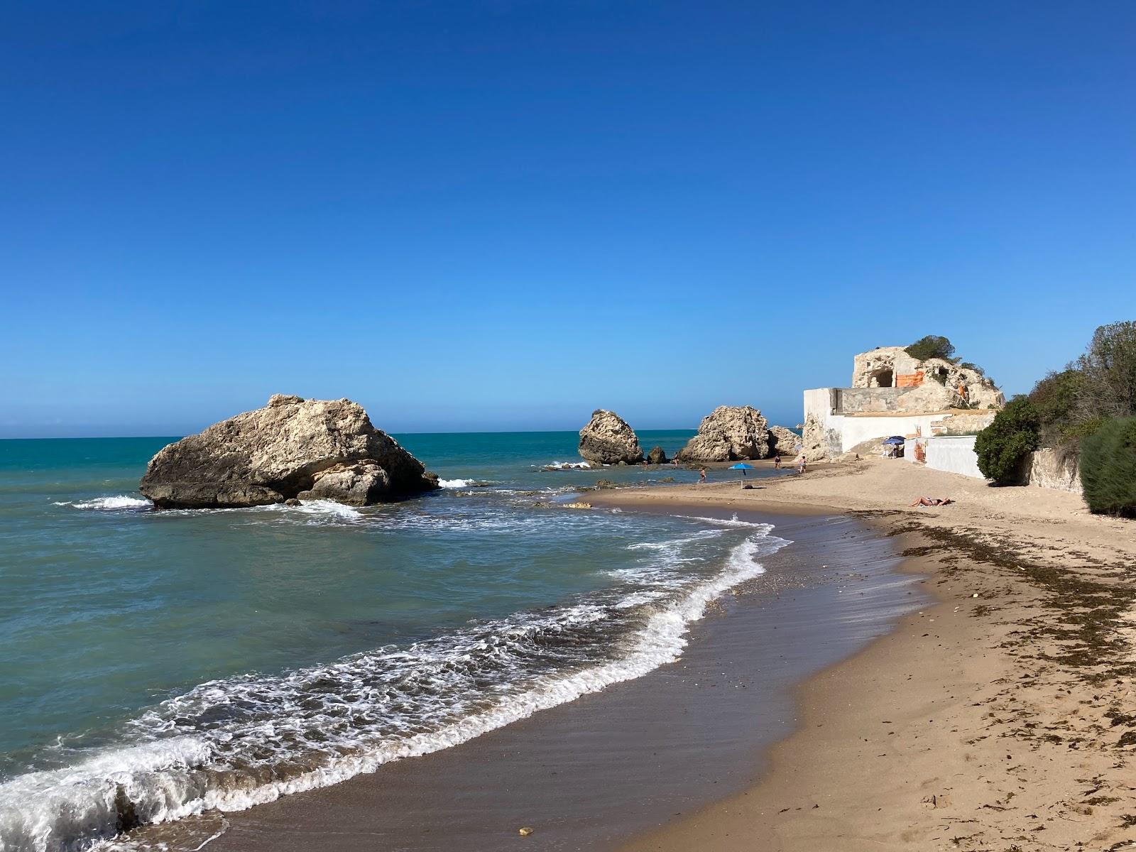 Sandee Spiaggia Di Falconara