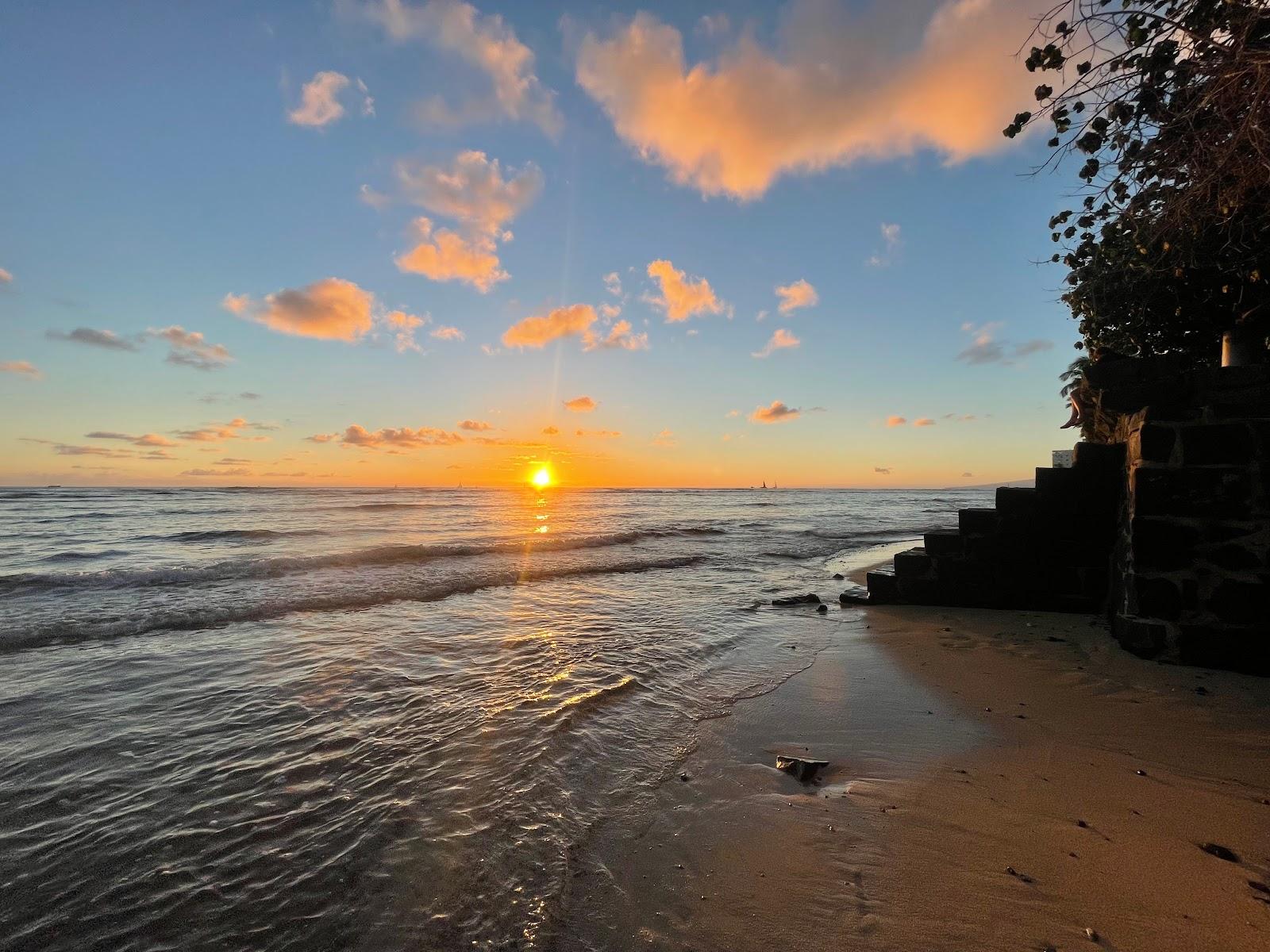 Sandee - Leahi Beach Park