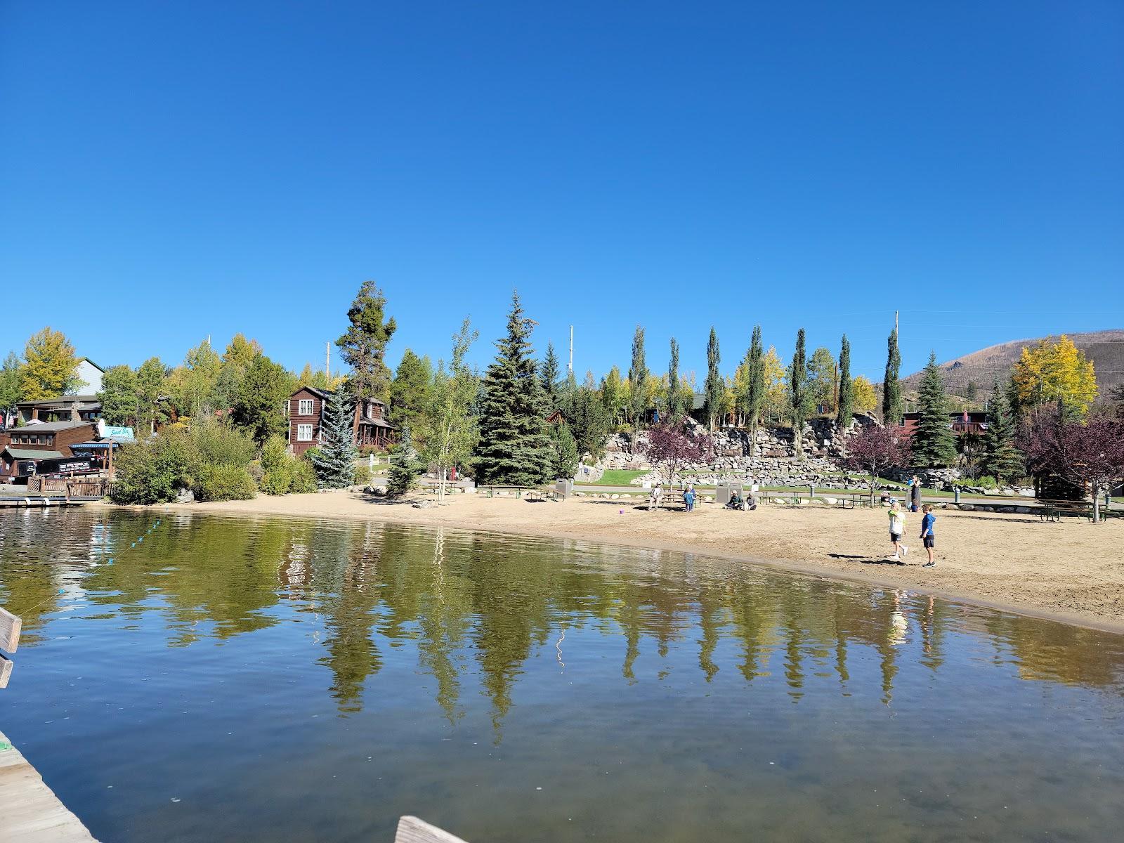 Sandee Grand Lake Town Beach
