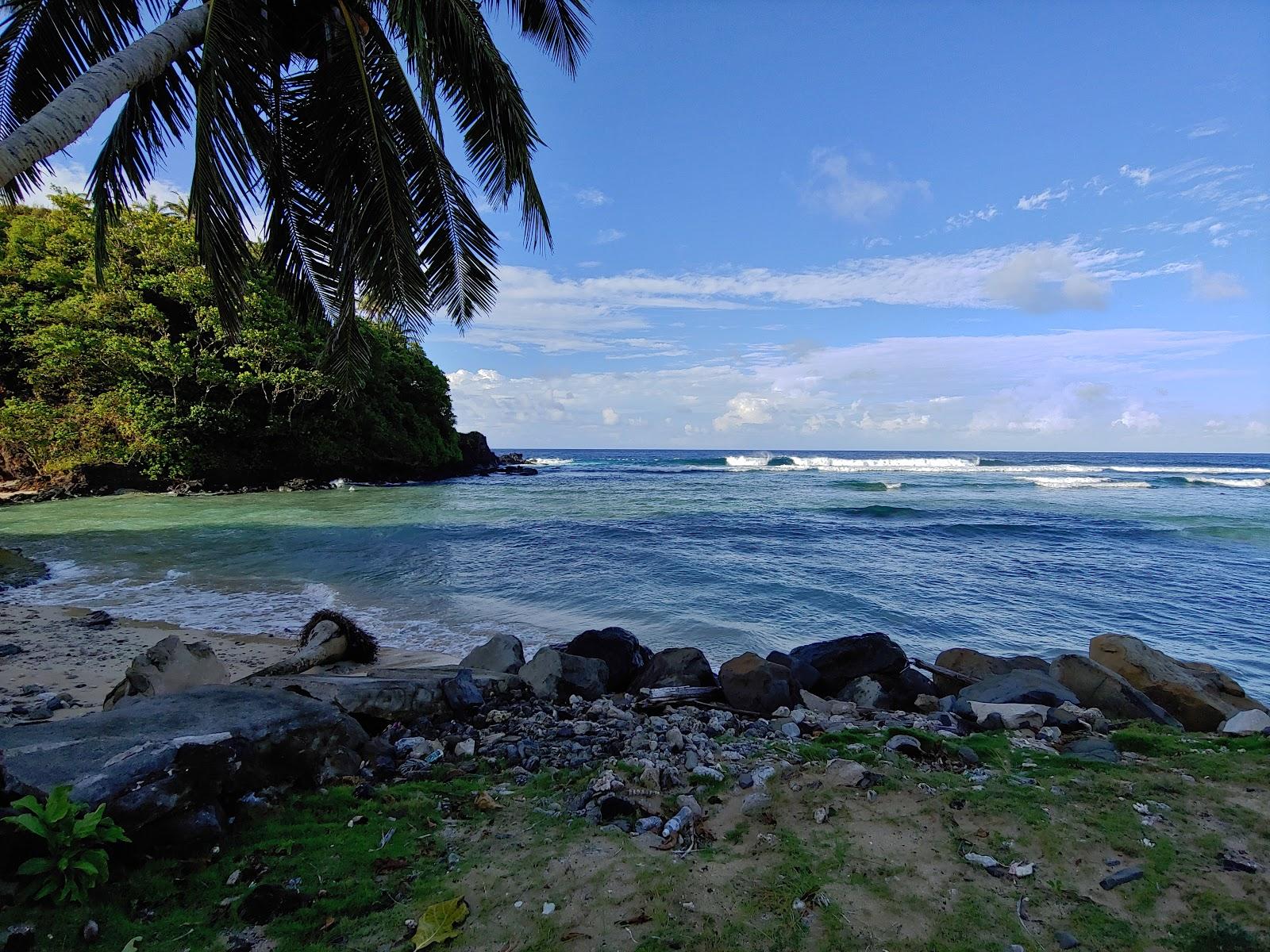 Sandee Sa'Ilele Beach Photo