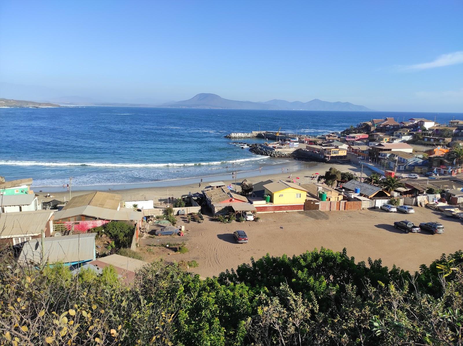 Sandee Playa Pichicuy