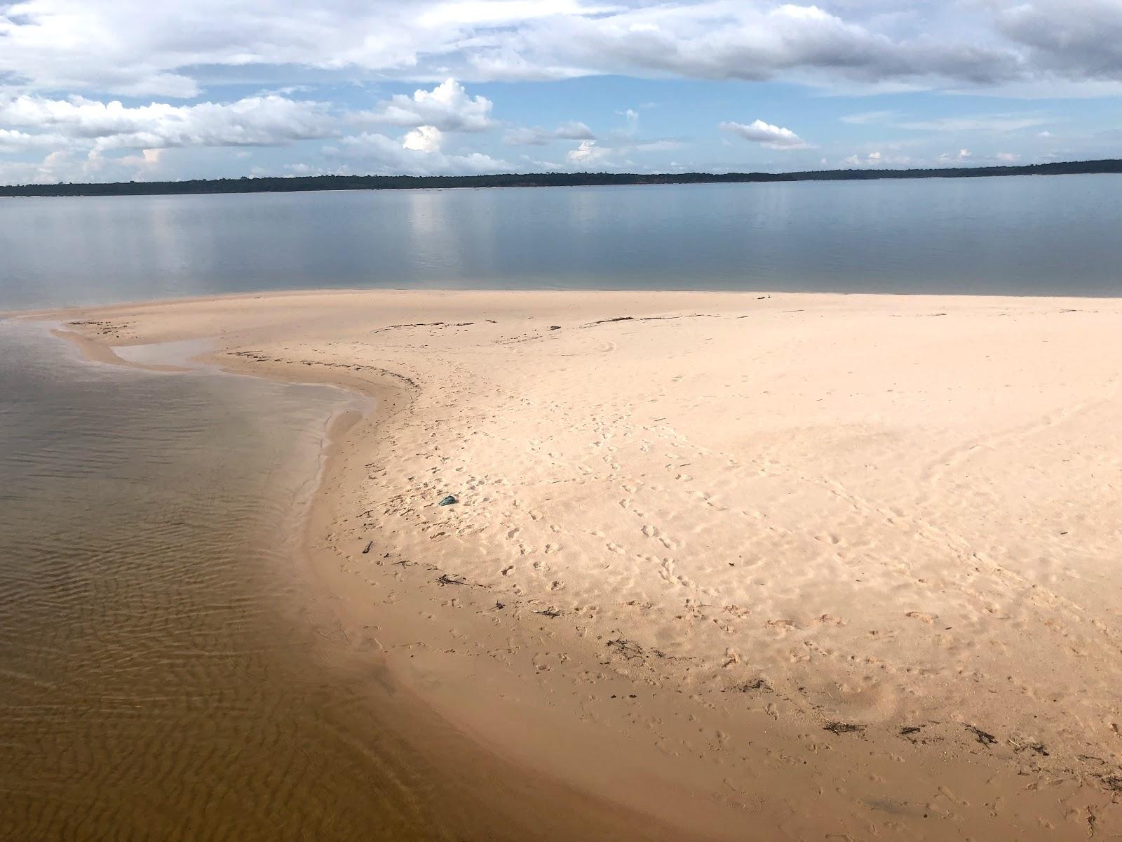 Sandee Praia Da Ponta Grande - Rio Arapiuns Photo