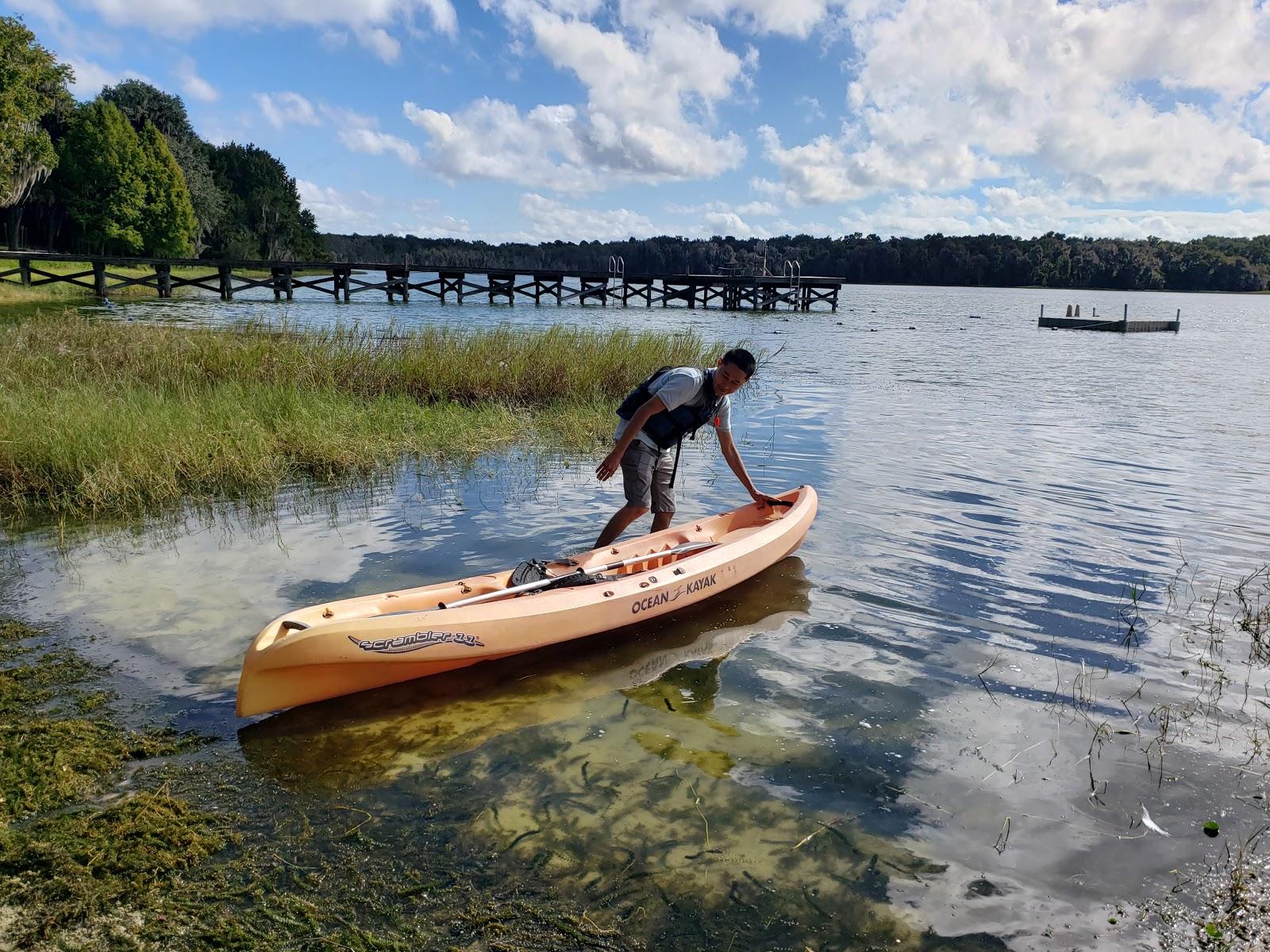 Sandee Lake Wauburg North Shore Beach Photo