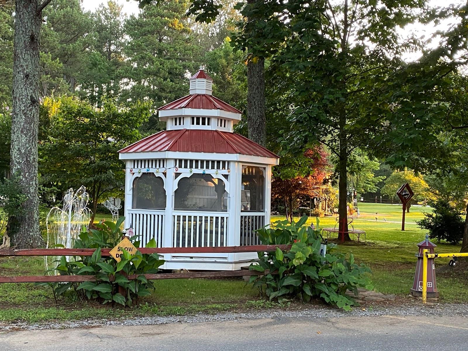 Sandee Shellmound Campground