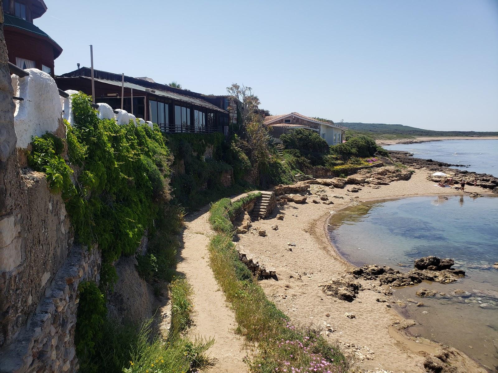 Sandee Spiaggia Di Sa Capanna