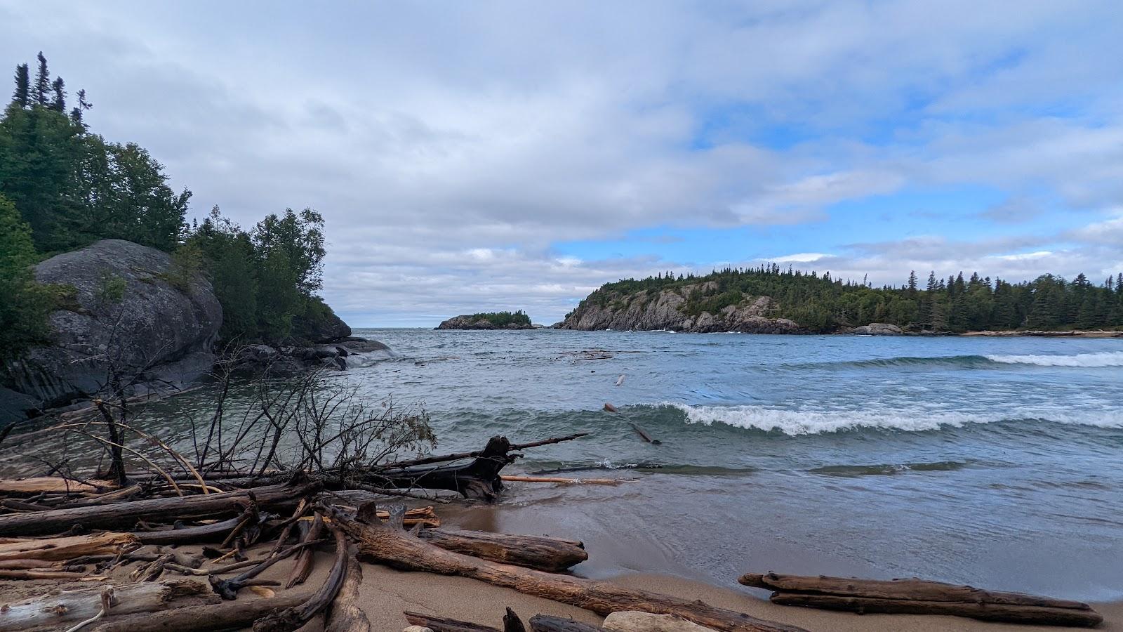 Sandee - Pukaskwa National Park