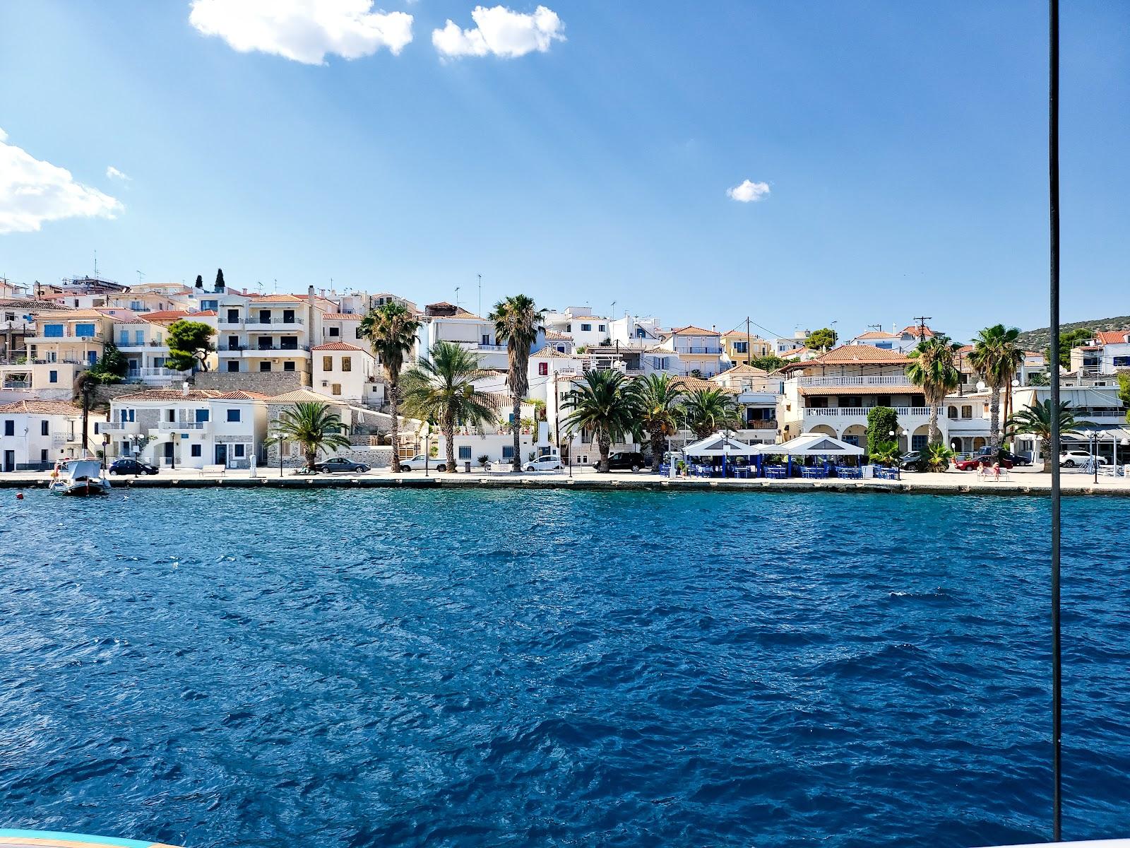 Sandee Ermioni Town Beach