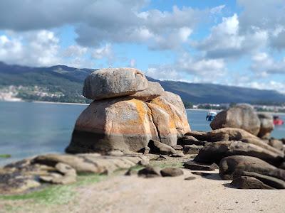 Sandee - Playa Esteiro, Boiro