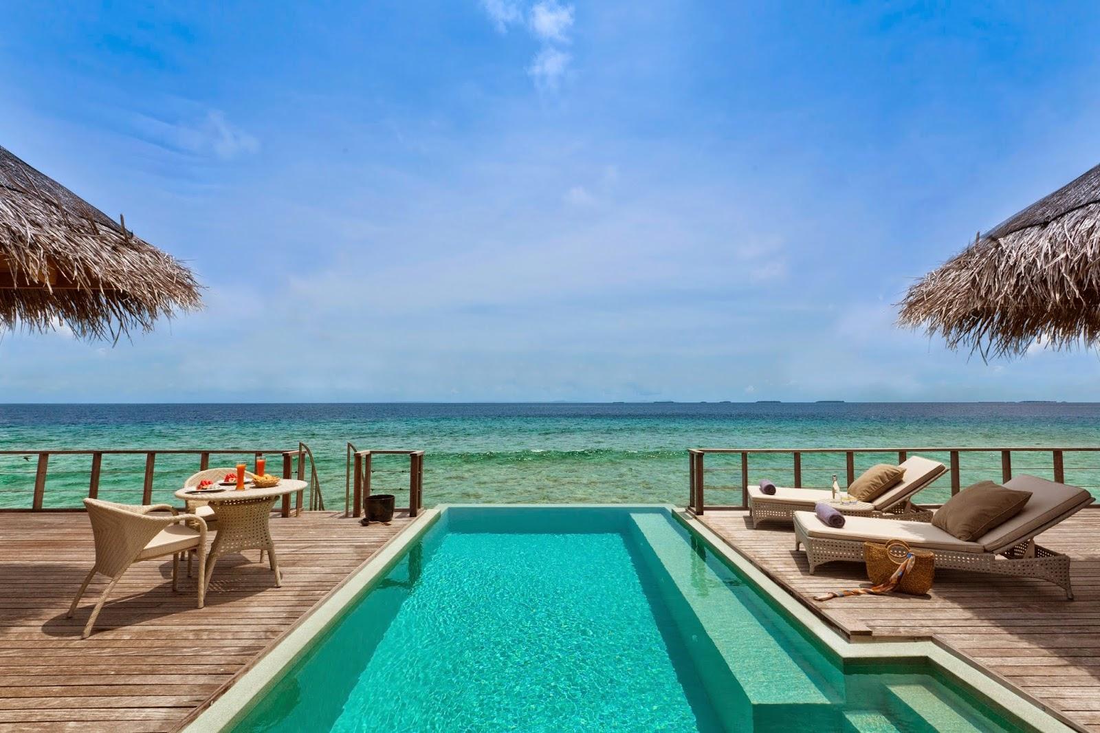 Sandee - Dusit Thani Maldives