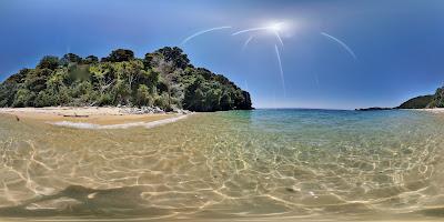 Sandee - Waiharakeke Bay