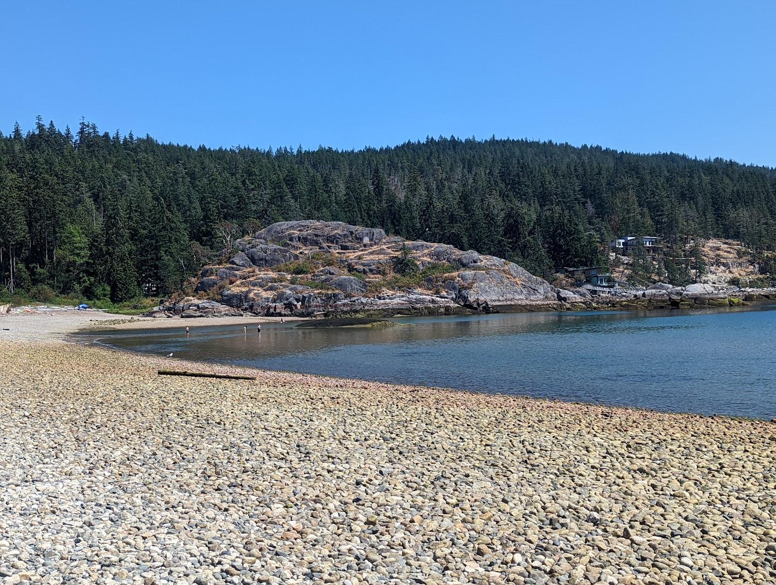 Sandee Sargeant Bay Provincial Park