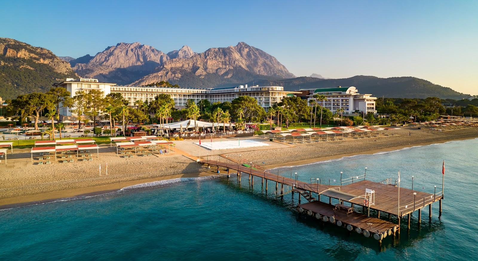 Sandee Kilikya Palace Otel Plaji