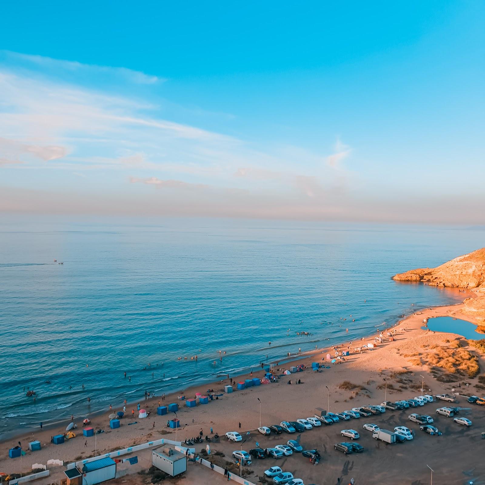 Sandee - Ouled Boughalem Beach
