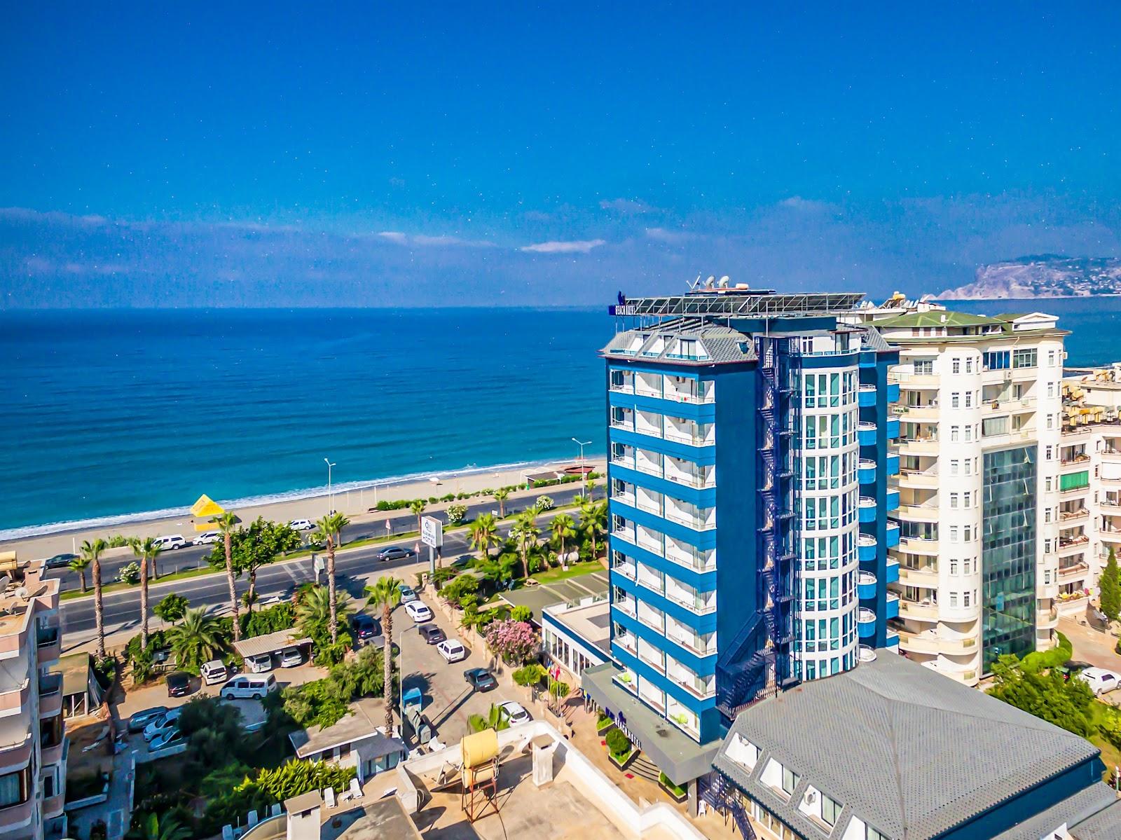 Sandee Blue Beach