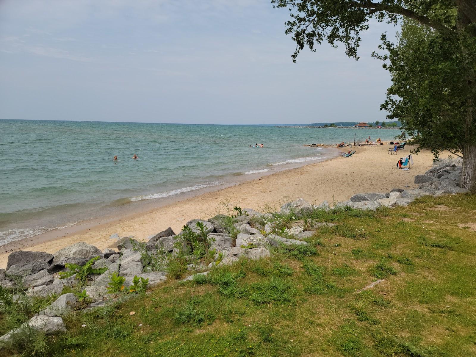 Sandee Elk Rapids Sandbar