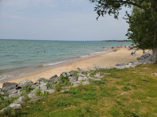 Sandee Elk Rapids Sandbar Photo