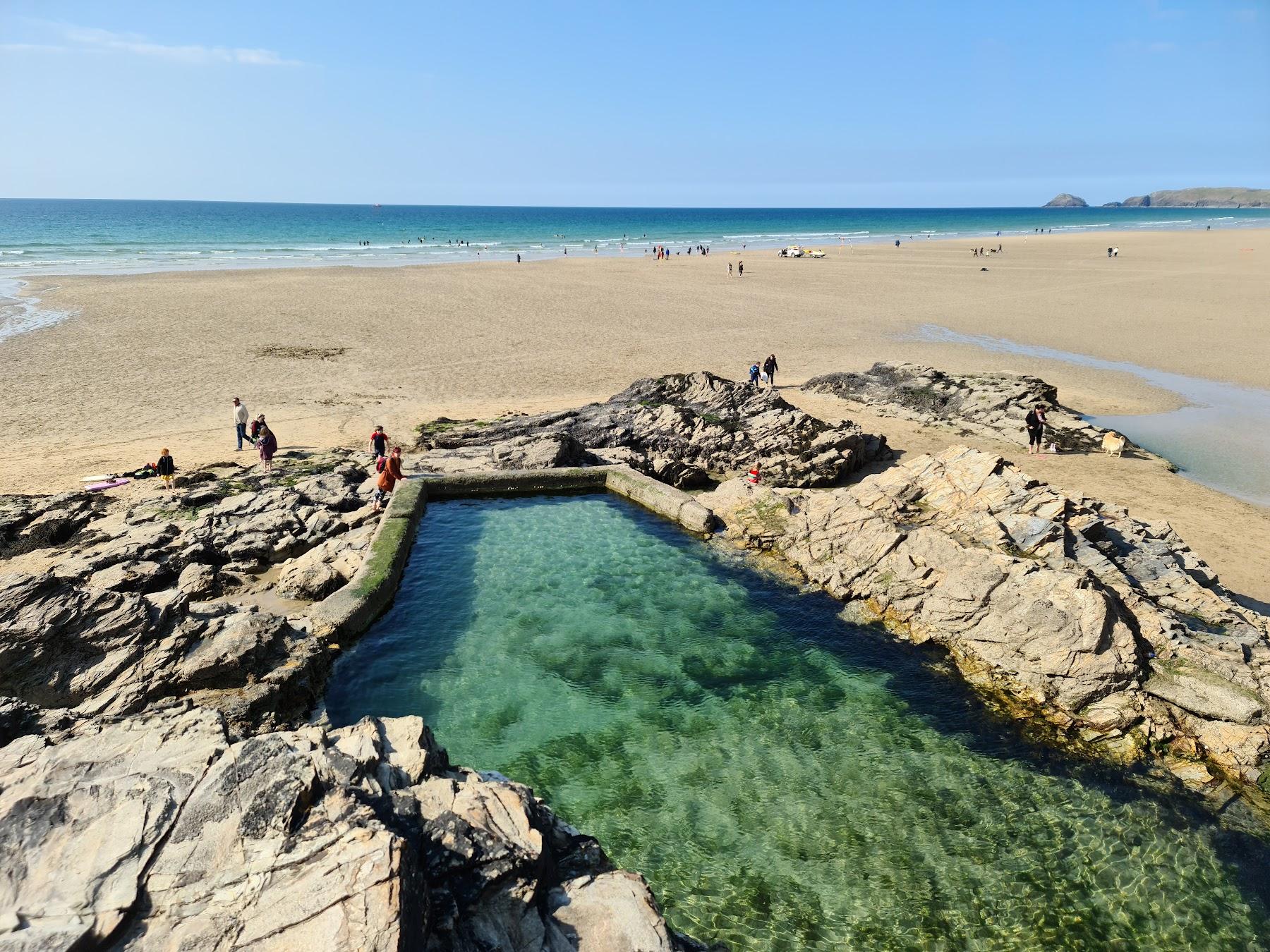 Sandee Perranporth Beach