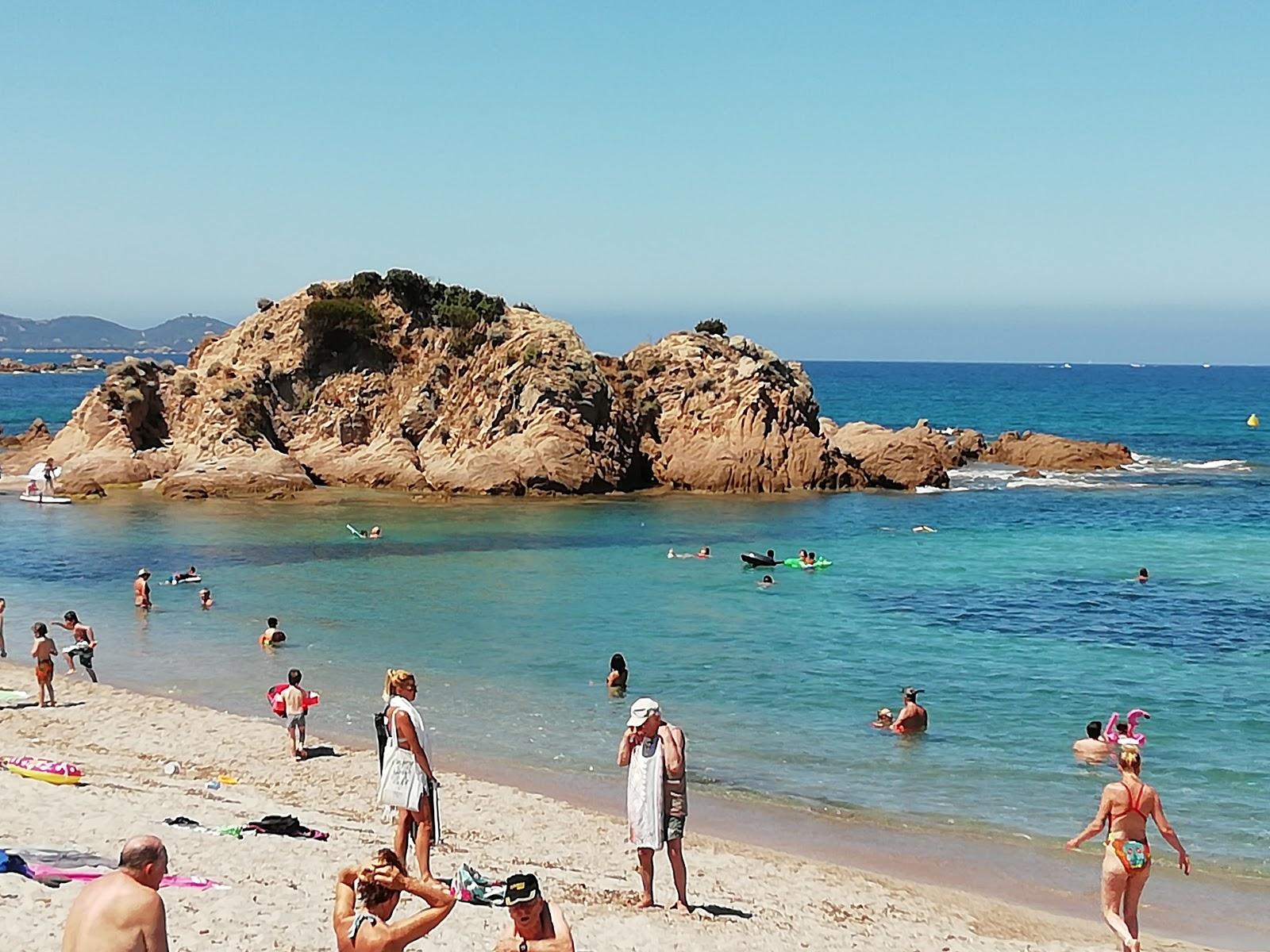 Sandee Plage Du Ruppione