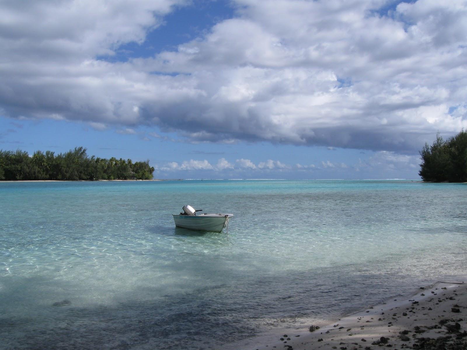 Motu Tiahura Photo - Sandee