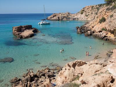 Sandee - Casetes de Pescadors de Cala Tarida