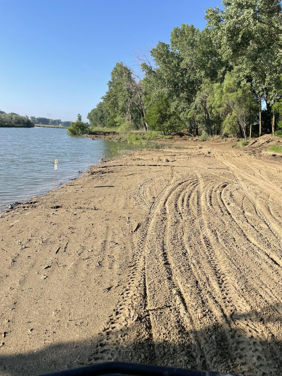 Sandee Sioux River Beach North Photo