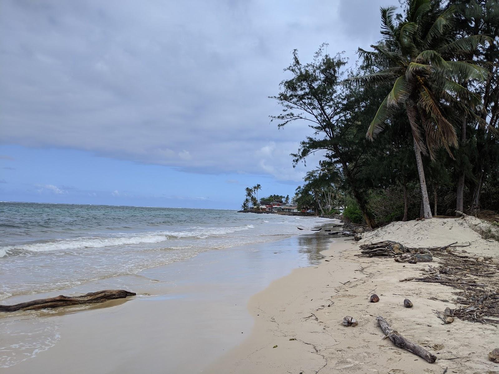 Sandee Kaluanui Beach