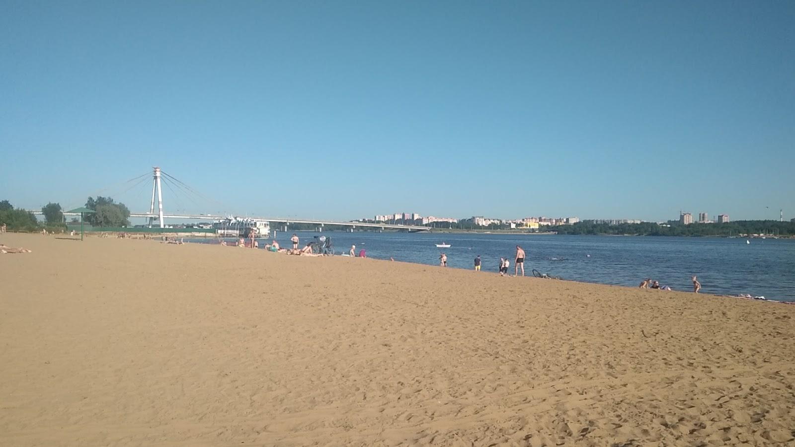 Sandee Lomonosovskiy Plyazh
