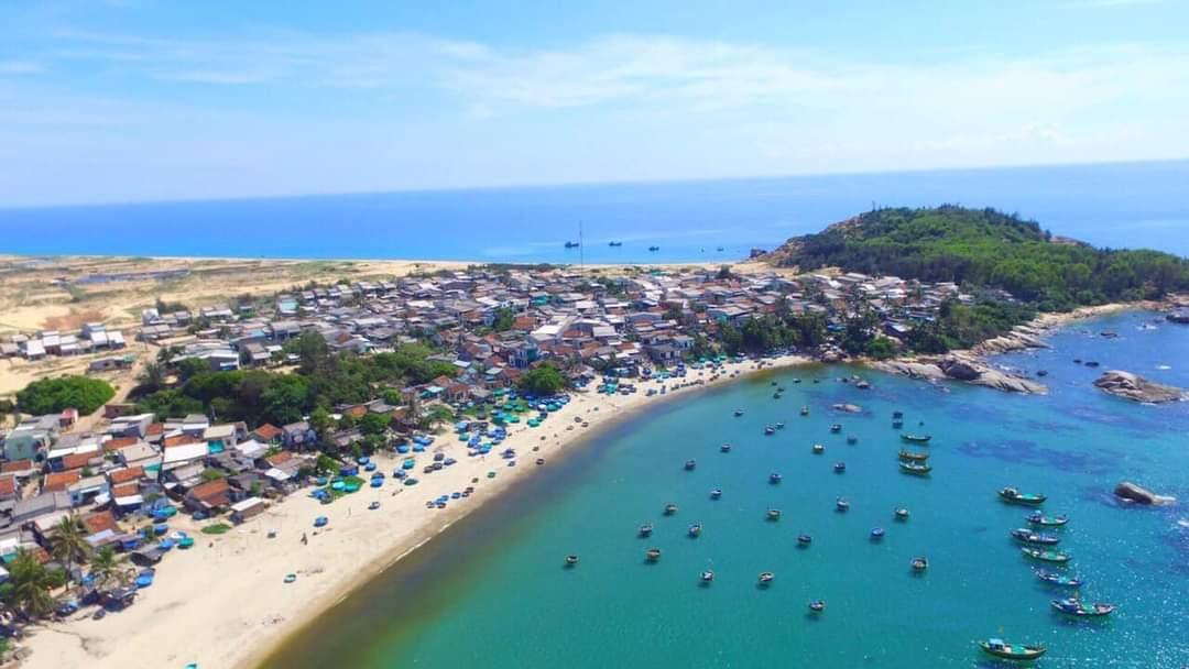 Sandee Xuan Thanh Nam Beach Photo