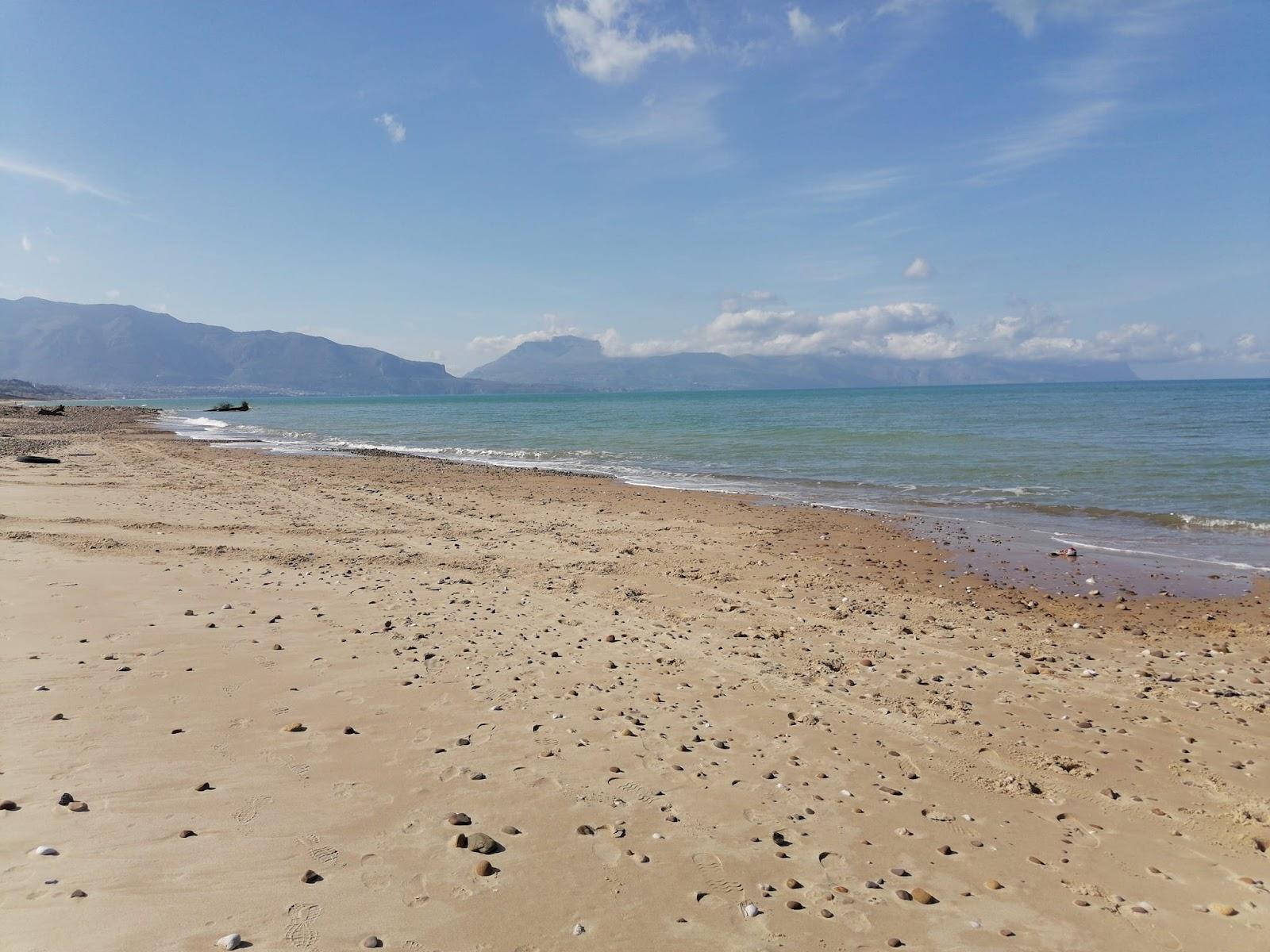 Sandee - Spiaggia Riserva Naturale Di Balestrate