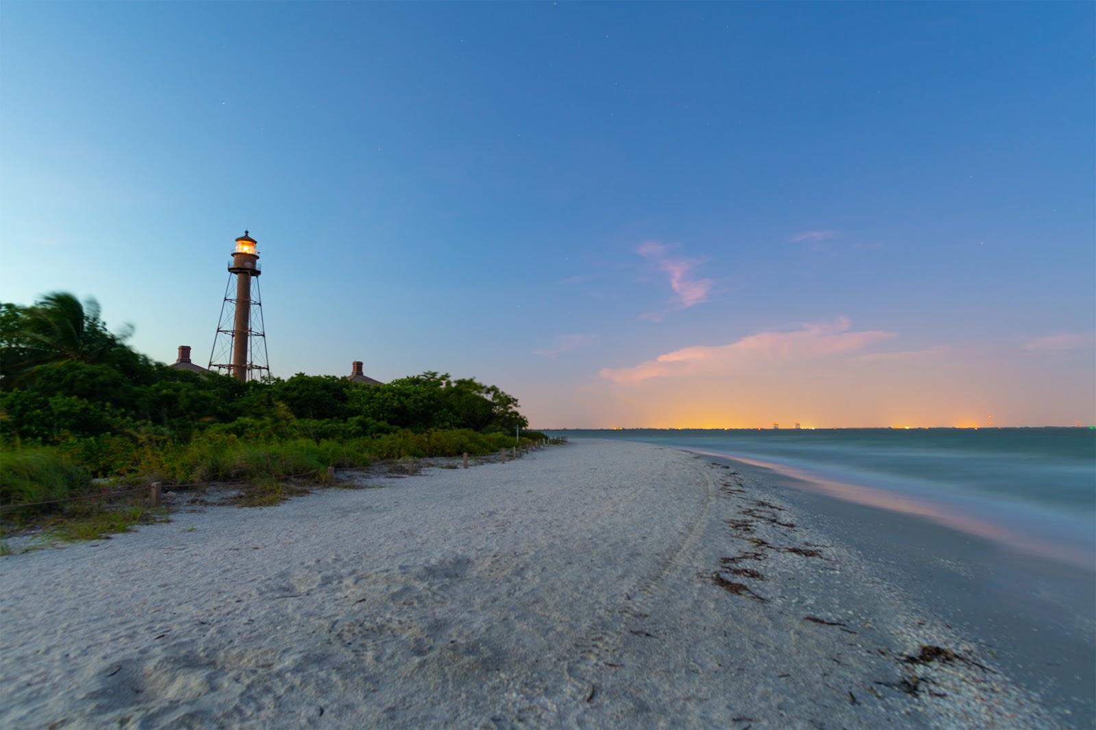 Sandee - Sanibel Lighthouse Beach