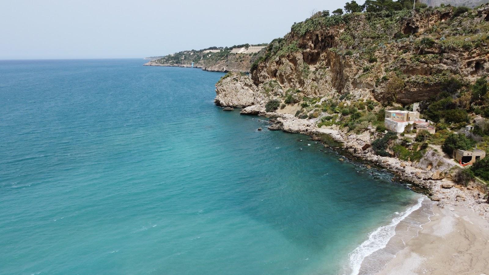 Sandee - Spiaggia Di San Cataldo Terrasini