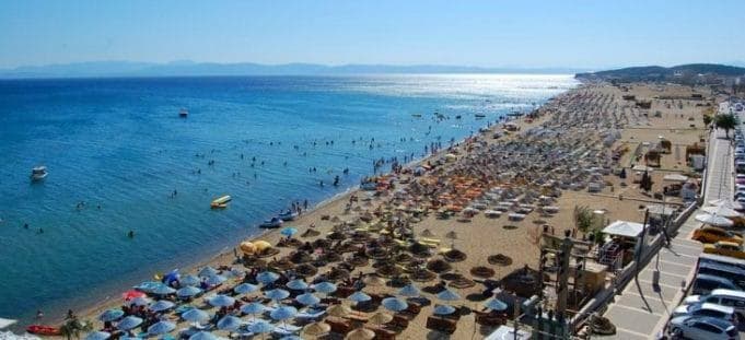 Sandee Ayvalik Sarimsakli Beach Photo